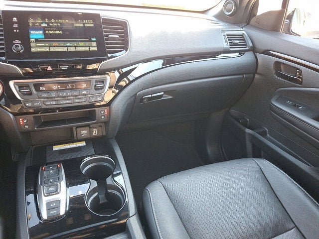 2022 Honda Passport Elite