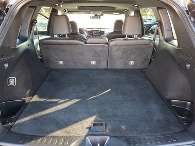 2022 Honda Passport Elite