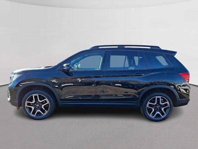 2022 Honda Passport Elite