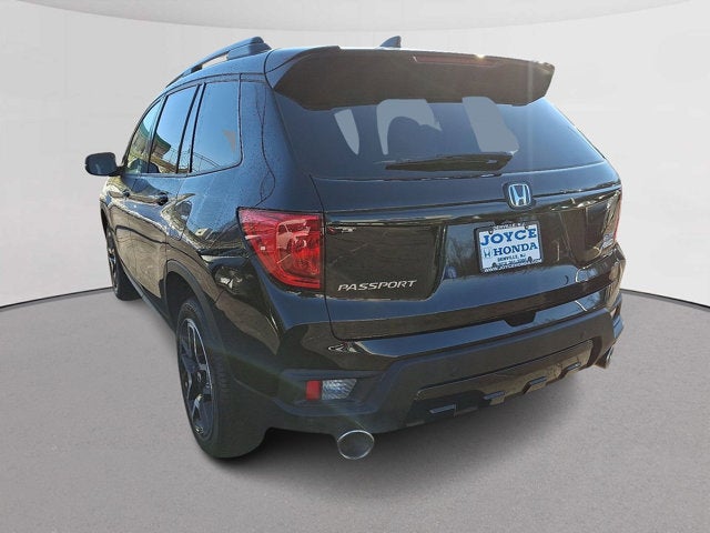 2022 Honda Passport Elite