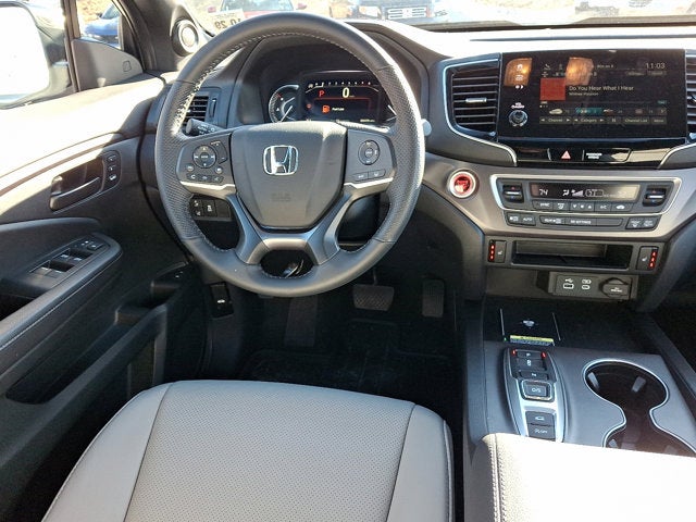 2024 Honda Passport EX-L