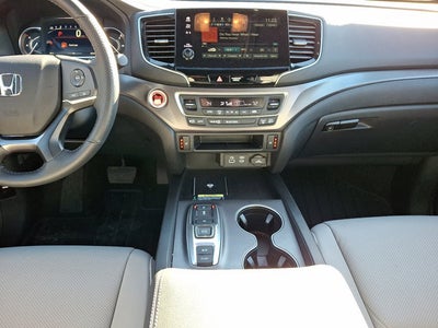 2024 Honda Passport EX-L