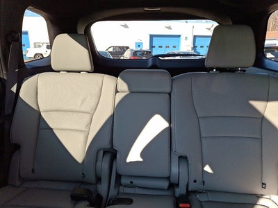 2024 Honda Passport EX-L