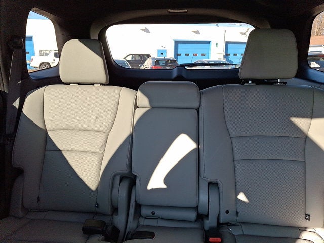 2024 Honda Passport EX-L