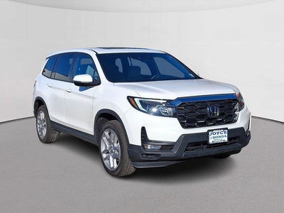 2024 Honda Passport EX-L