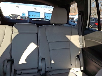 2024 Honda Passport EX-L