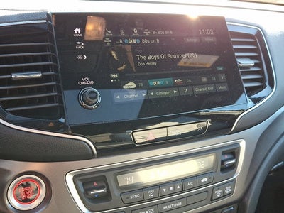 2024 Honda Passport EX-L