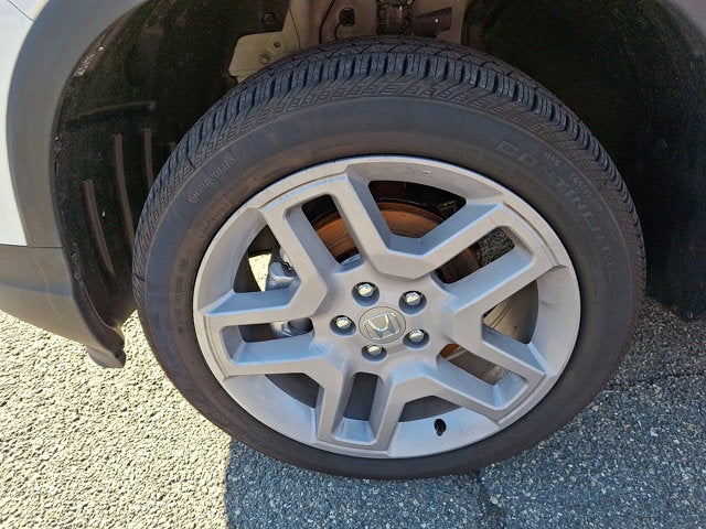 2024 Honda Passport EX-L