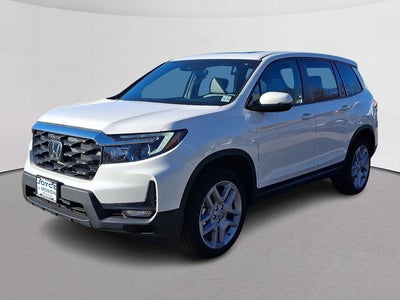 2024 Honda Passport EX-L
