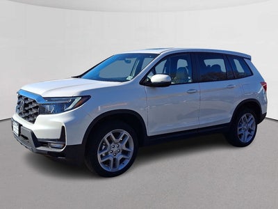 2024 Honda Passport EX-L