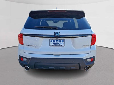 2024 Honda Passport EX-L