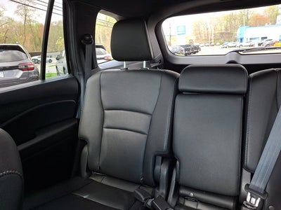 2023 Honda Passport EX-L