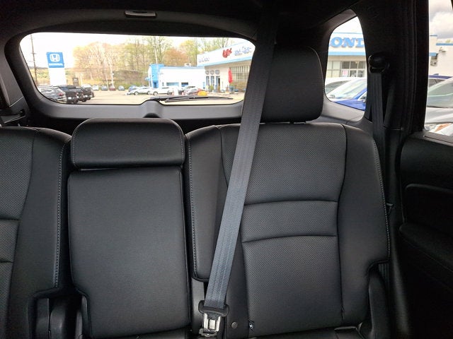 2023 Honda Passport EX-L