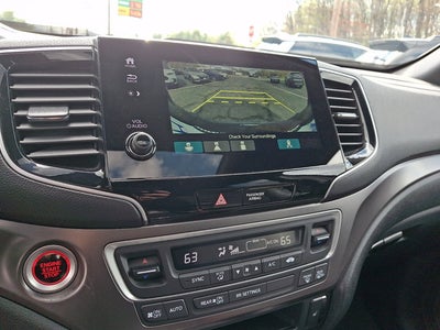 2023 Honda Passport EX-L