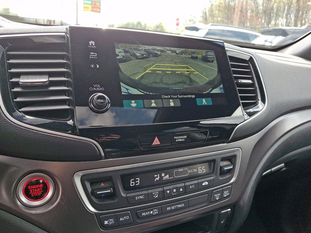 2023 Honda Passport EX-L