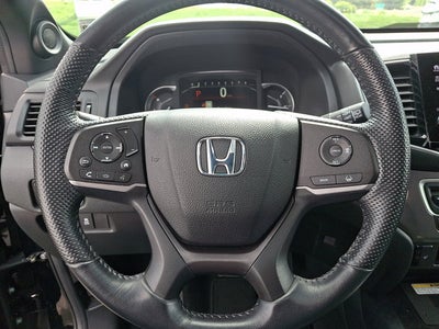 2023 Honda Passport EX-L