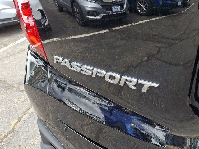 2023 Honda Passport EX-L