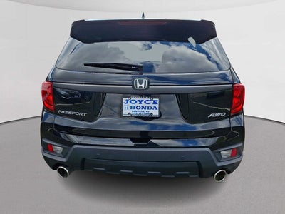 2023 Honda Passport EX-L
