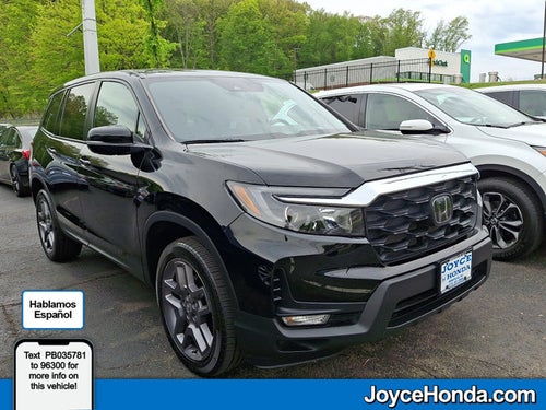 2023 Honda Passport Base