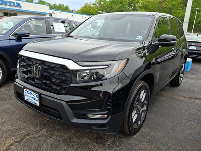 2023 Honda Passport Base