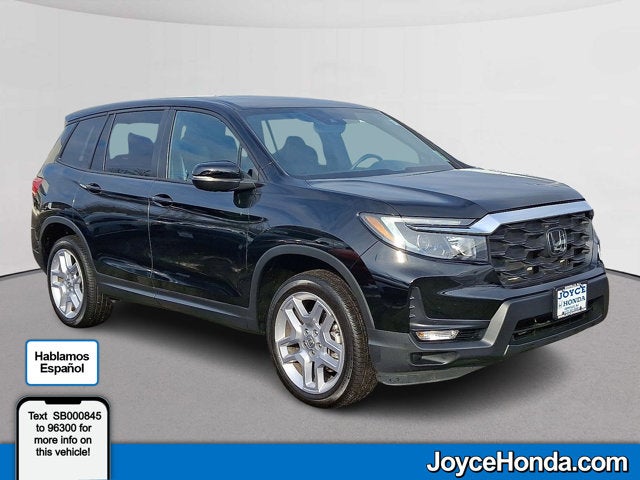 2025 Honda Passport EX-L