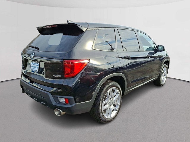2025 Honda Passport EX-L