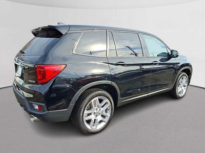 2025 Honda Passport EX-L