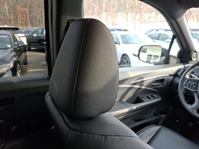 2025 Honda Passport EX-L