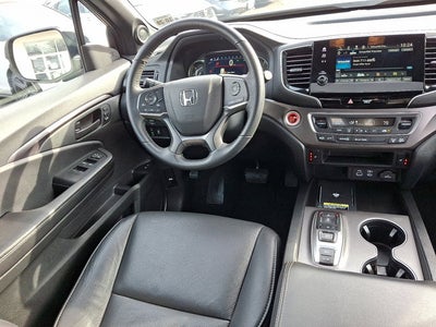 2025 Honda Passport EX-L