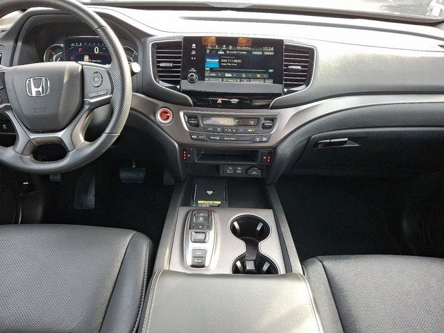 2025 Honda Passport EX-L