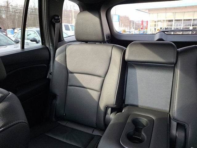 2025 Honda Passport EX-L