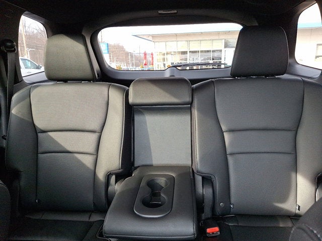 2025 Honda Passport EX-L