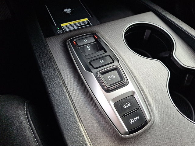 2025 Honda Passport EX-L