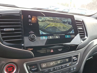 2025 Honda Passport EX-L