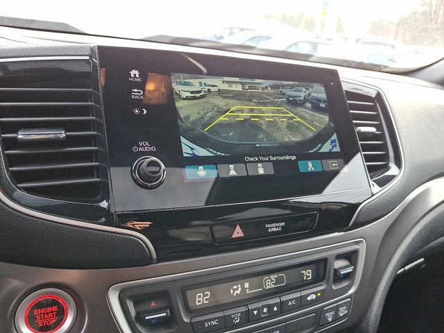 2025 Honda Passport EX-L