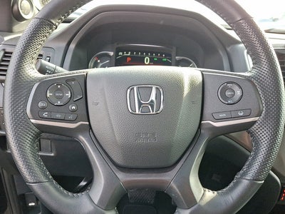 2025 Honda Passport EX-L