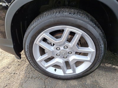 2025 Honda Passport EX-L