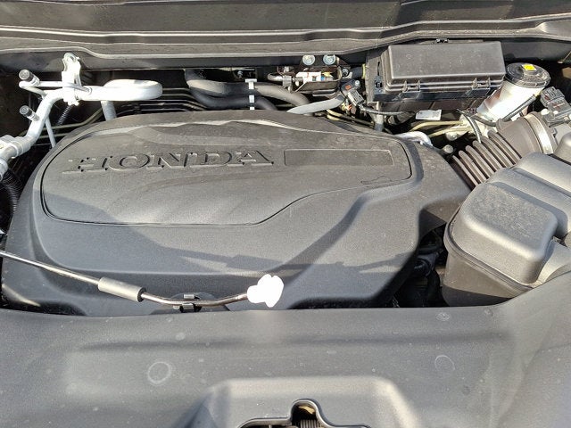 2025 Honda Passport EX-L