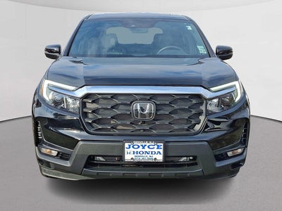 2025 Honda Passport EX-L