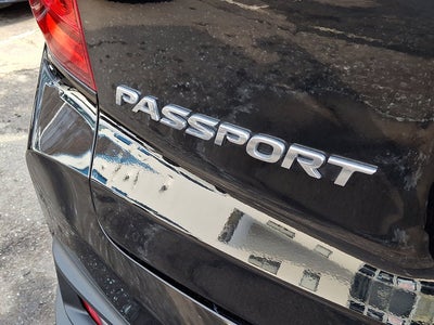 2025 Honda Passport EX-L