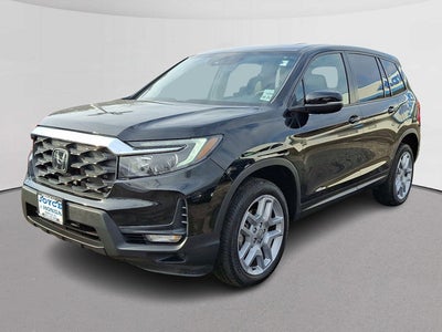 2025 Honda Passport EX-L