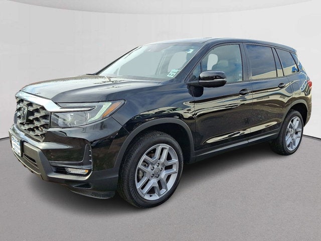 2025 Honda Passport EX-L