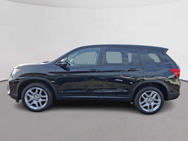 2025 Honda Passport EX-L