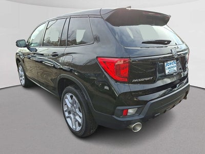 2025 Honda Passport EX-L