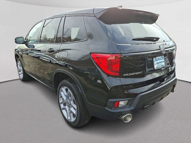 2025 Honda Passport EX-L