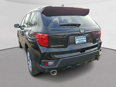 2025 Honda Passport EX-L