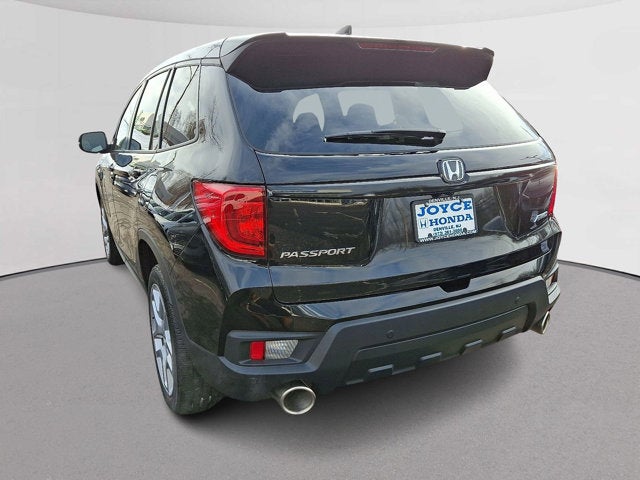 2025 Honda Passport EX-L