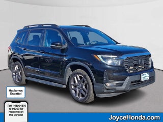 2022 Honda Passport EX-L