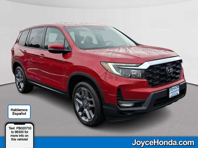 2023 Honda Passport