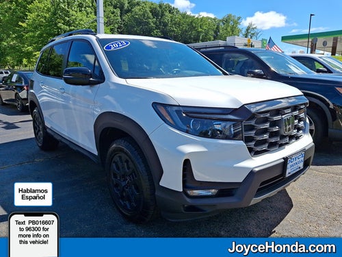 2023 Honda Passport TrailSport